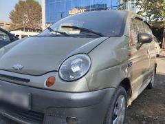 Сүрөт унаа Daewoo Matiz