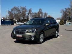 Фото авто Subaru Outback