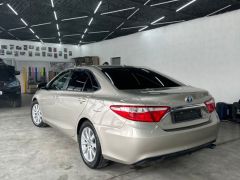 Сүрөт унаа Toyota Camry