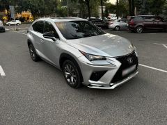 Сүрөт унаа Lexus NX