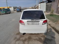 Сүрөт унаа Daewoo Matiz