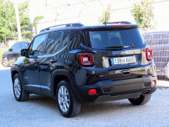 Фото авто Jeep Renegade