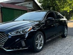 Фото авто Hyundai Sonata