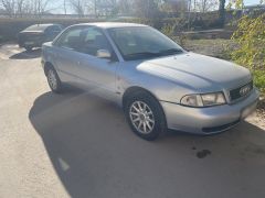 Сүрөт унаа Audi A4