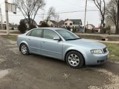 Photo of the vehicle Audi A4