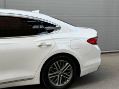 Фото авто Hyundai Grandeur