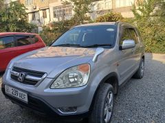 Сүрөт унаа Honda CR-V