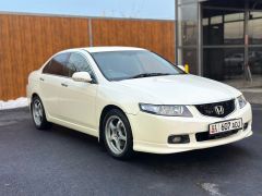 Фото авто Honda Accord