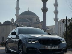 Фото авто BMW 5 серии