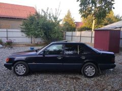 Фото авто Mercedes-Benz W124