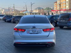 Сүрөт унаа Kia K5