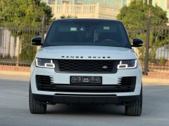 Сүрөт унаа Land Rover Range Rover