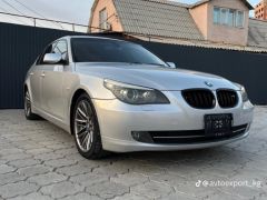 Сүрөт унаа BMW 5 серия