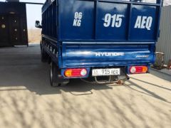 Фото авто Hyundai Porter