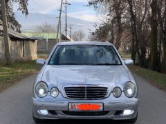 Фото авто Mercedes-Benz E-Класс