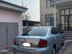 Photo of the vehicle Toyota Allion