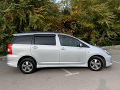 Photo of the vehicle Toyota Wish