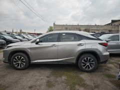 Фото авто Lexus RX