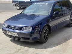 Сүрөт унаа Volkswagen Golf