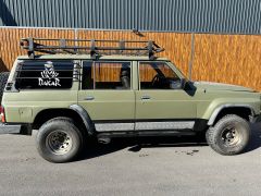 Сүрөт унаа Nissan Patrol