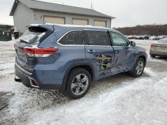 Сүрөт унаа Toyota Highlander