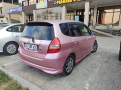 Фото авто Honda Fit