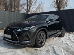 Сүрөт унаа Lexus RX