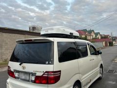 Фото авто Toyota Alphard