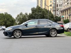 Сүрөт унаа Toyota Camry