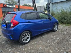 Сүрөт унаа Honda Fit