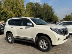 Фото авто Toyota Land Cruiser Prado