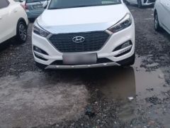 Фото авто Hyundai Tucson