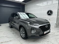 Сүрөт унаа Hyundai Santa Fe