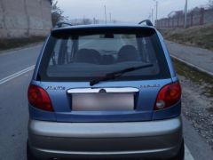 Сүрөт унаа Daewoo Matiz