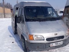 Фото авто Ford Transit