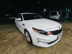 Сүрөт унаа Kia Optima