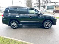 Сүрөт унаа Lexus LX