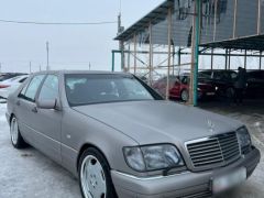 Photo of the vehicle Mercedes-Benz S-Класс