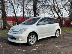 Сүрөт унаа Toyota Ist