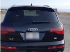 Photo of the vehicle Audi Q7