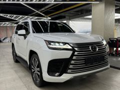 Фото авто Lexus LX