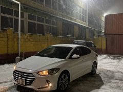 Фото авто Hyundai Avante