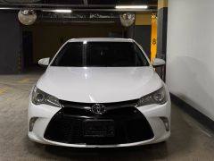 Фото авто Toyota Camry