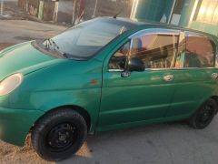 Фото авто Daewoo Matiz