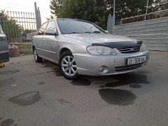 Сүрөт унаа Kia Spectra