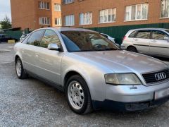 Сүрөт унаа Audi A6