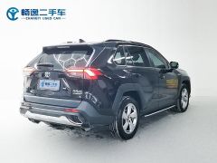 Фото авто Toyota RAV4