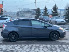 Сүрөт унаа Toyota Prius