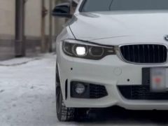 Сүрөт унаа BMW 4 серия