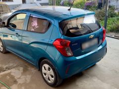 Сүрөт унаа Chevrolet Spark